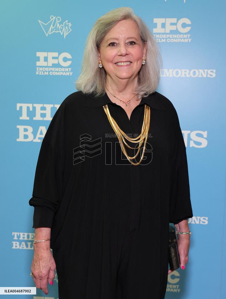 The Baltimorons Film Premiere - LA