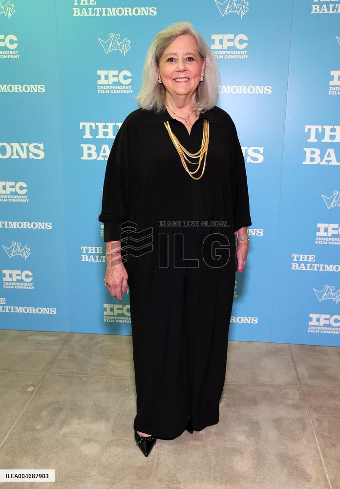 The Baltimorons Film Premiere - LA