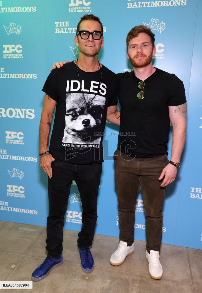 The Baltimorons Film Premiere - LA