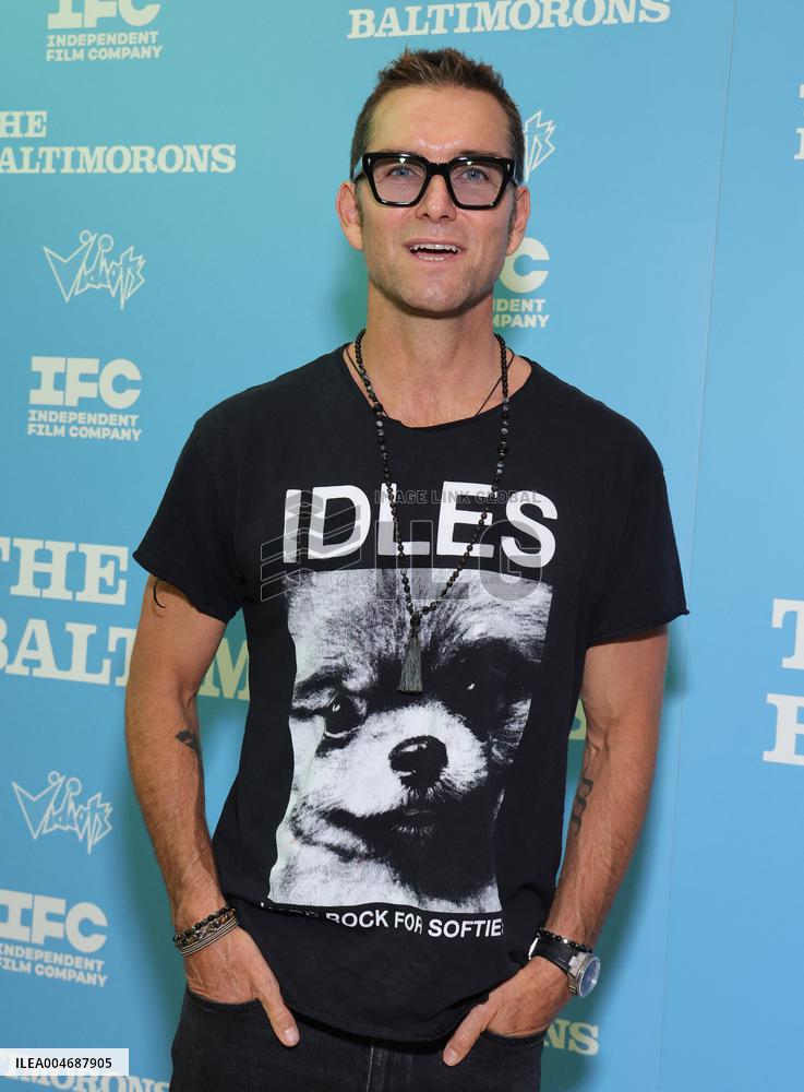 The Baltimorons Film Premiere - LA