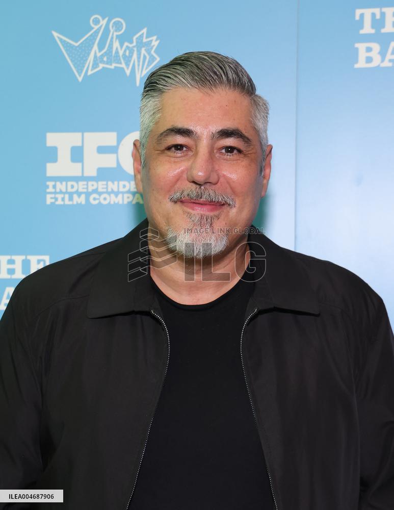 The Baltimorons Film Premiere - LA