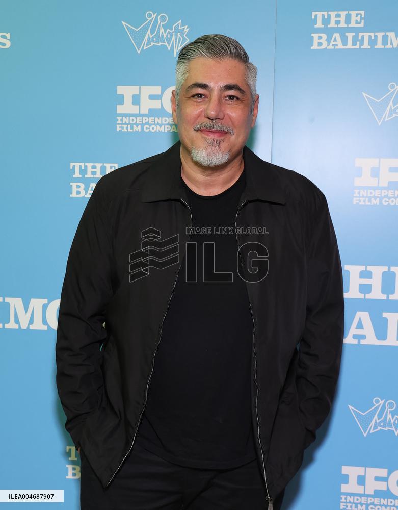 The Baltimorons Film Premiere - LA