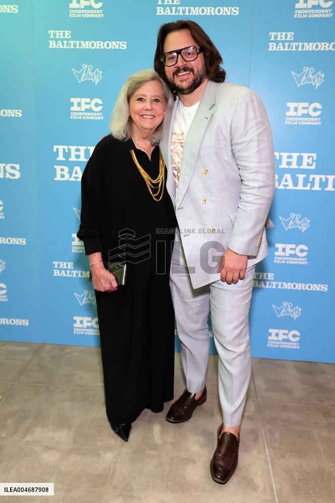 The Baltimorons Film Premiere - LA