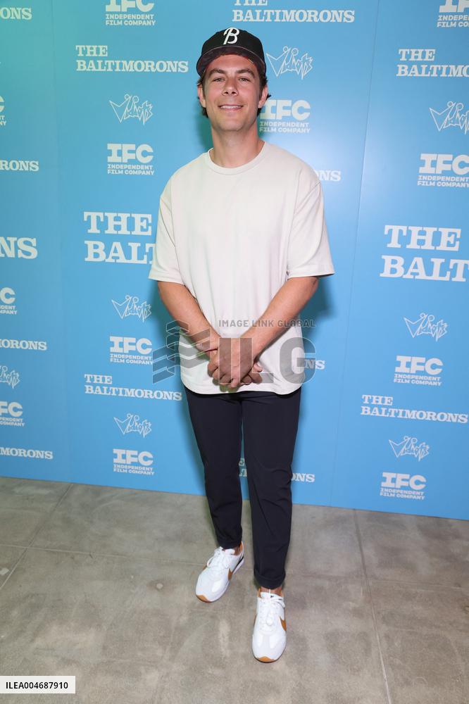 The Baltimorons Film Premiere - LA