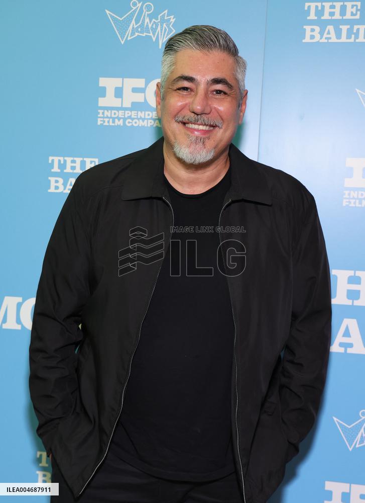 The Baltimorons Film Premiere - LA