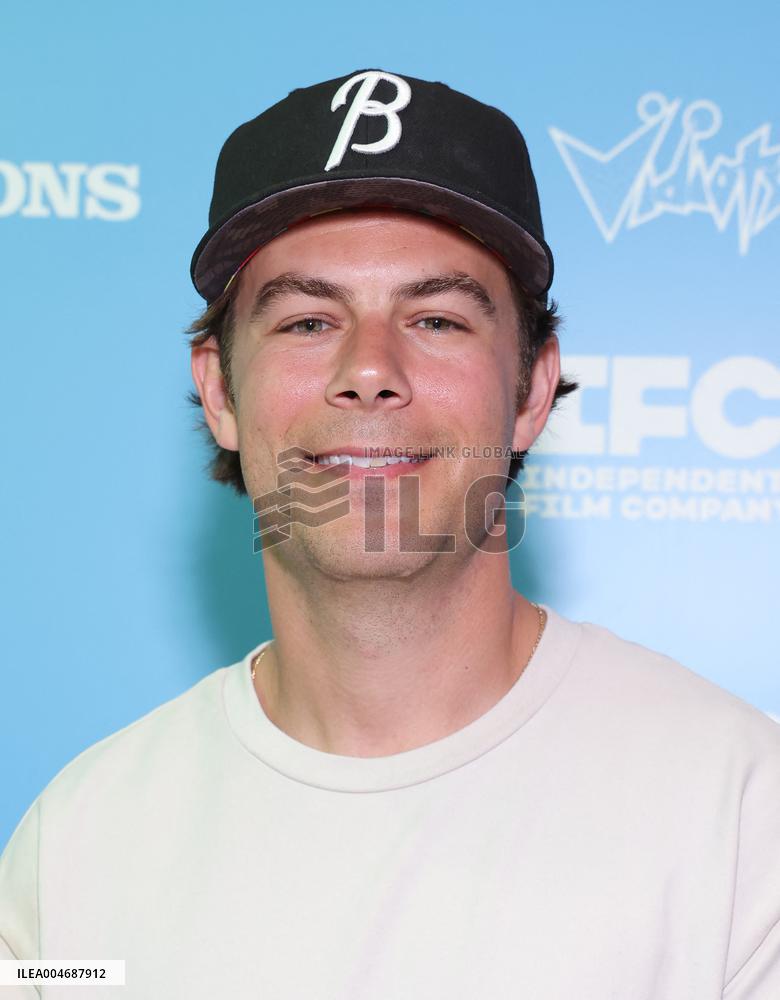 The Baltimorons Film Premiere - LA