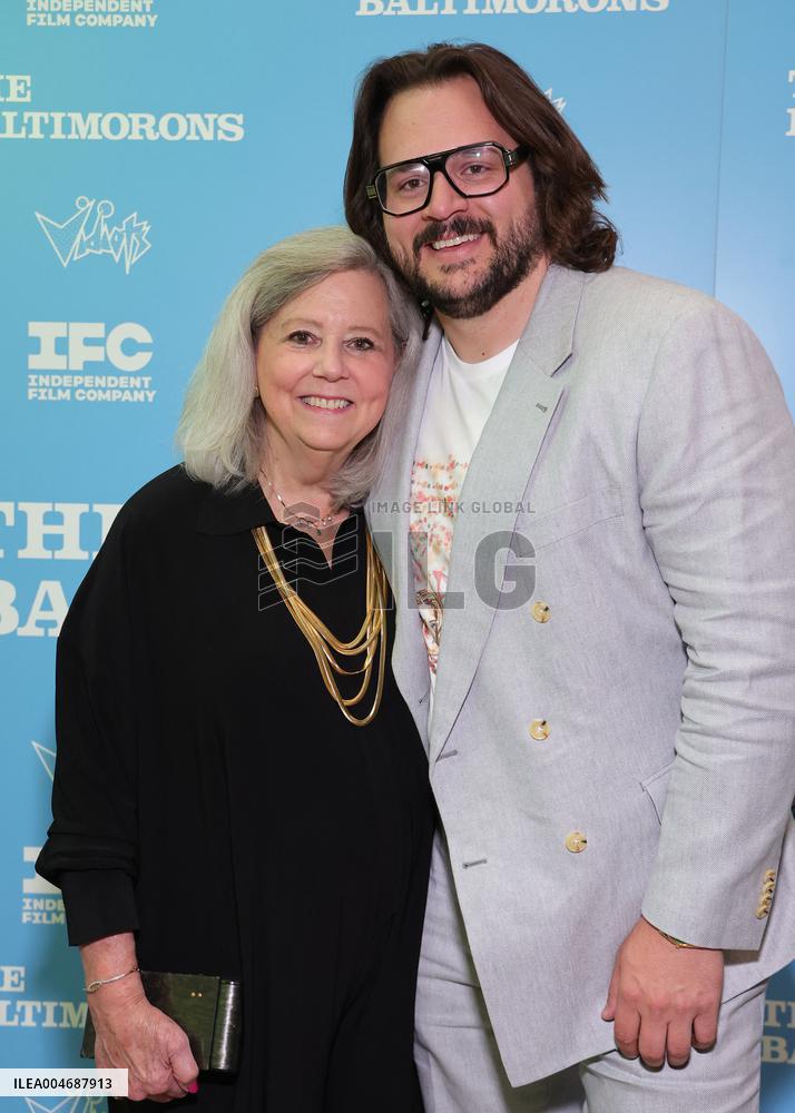 The Baltimorons Film Premiere - LA