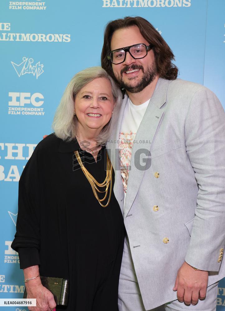 The Baltimorons Film Premiere - LA