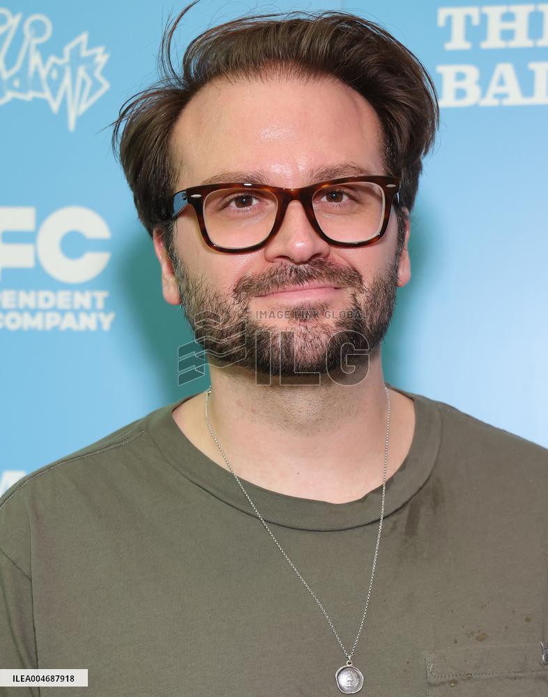 The Baltimorons Film Premiere - LA