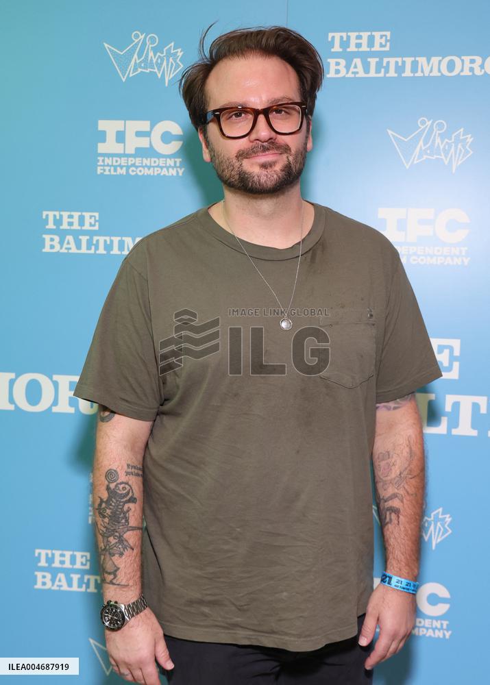The Baltimorons Film Premiere - LA
