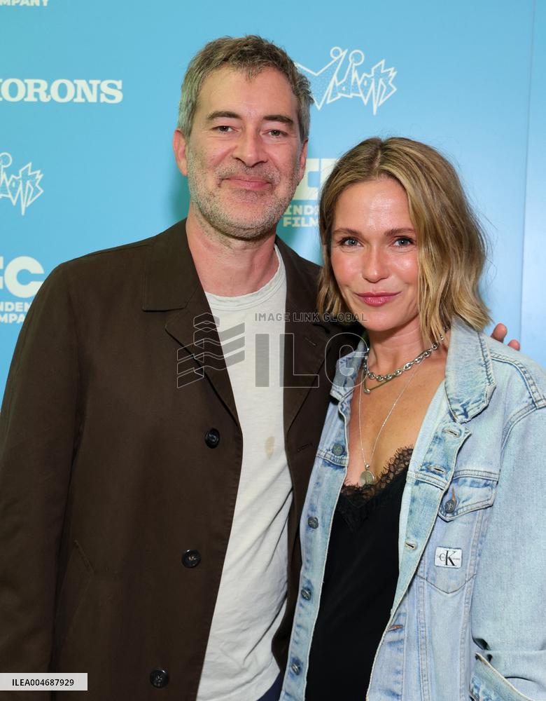 The Baltimorons Film Premiere - LA