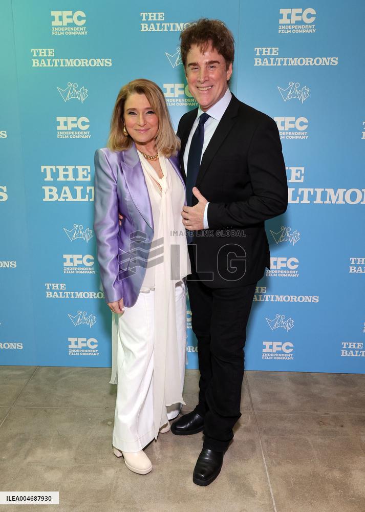 The Baltimorons Film Premiere - LA