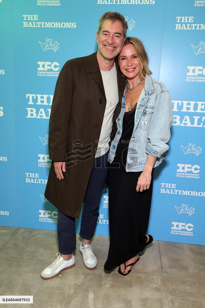 The Baltimorons Film Premiere - LA