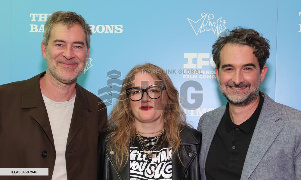 The Baltimorons Film Premiere - LA