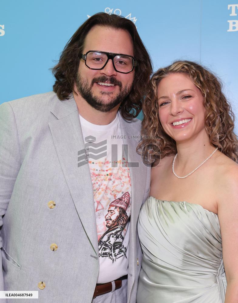 The Baltimorons Film Premiere - LA