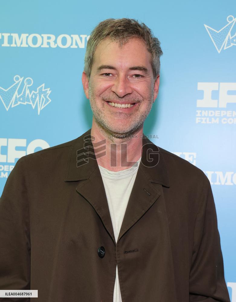 The Baltimorons Film Premiere - LA