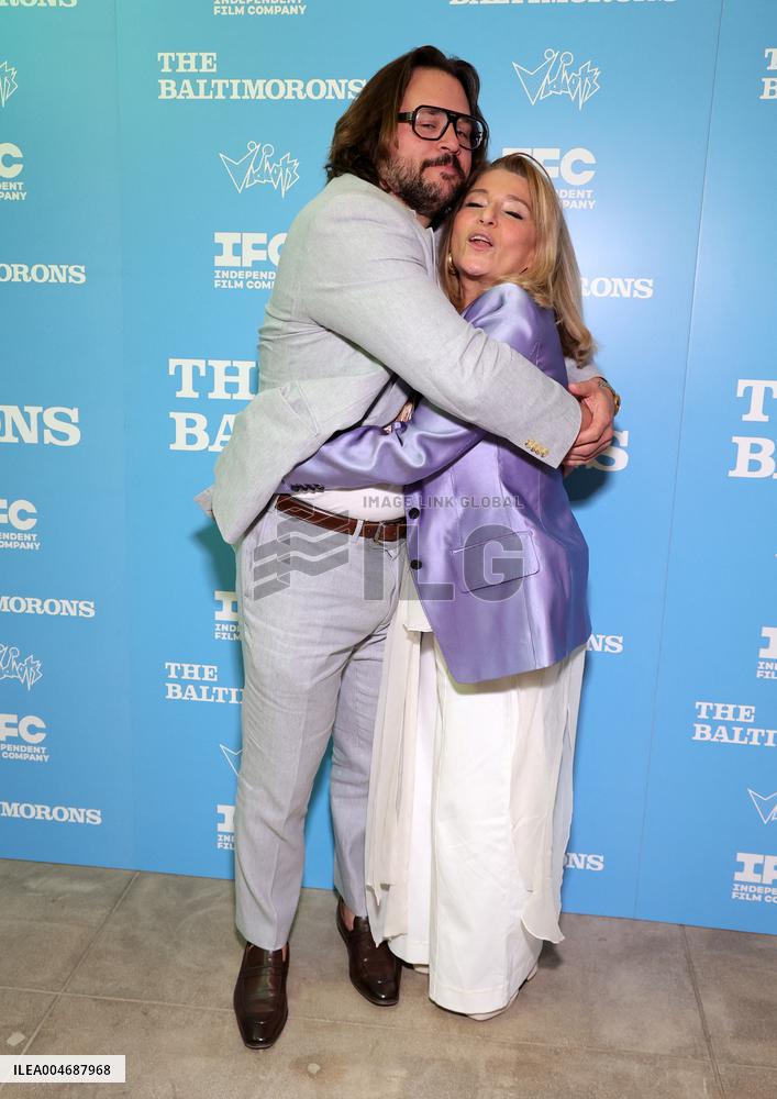 The Baltimorons Film Premiere - LA
