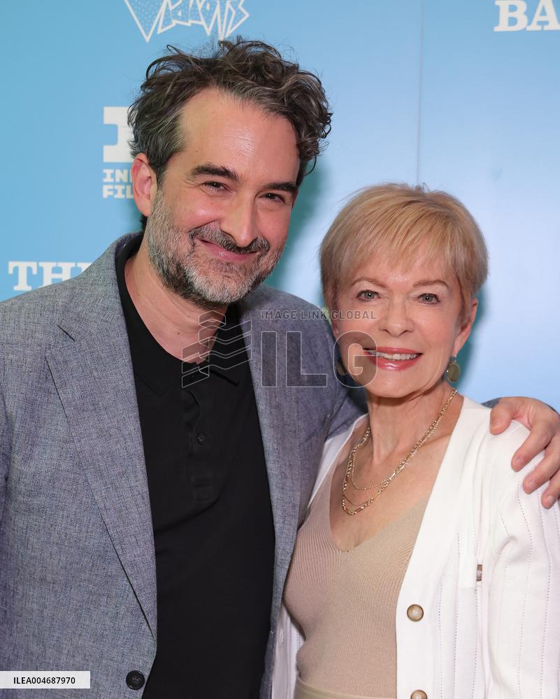 The Baltimorons Film Premiere - LA