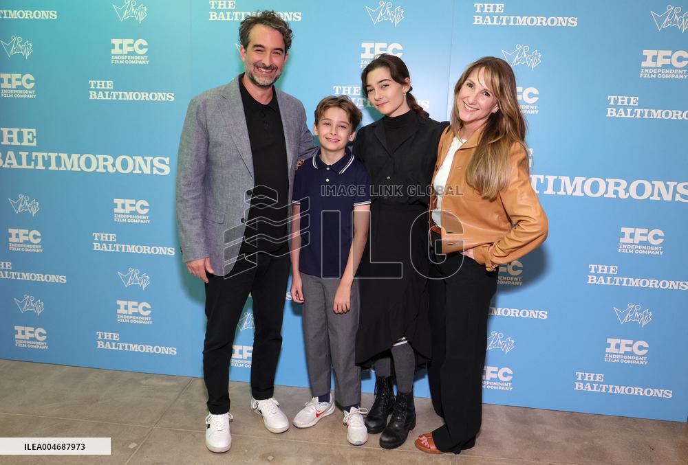 The Baltimorons Film Premiere - LA
