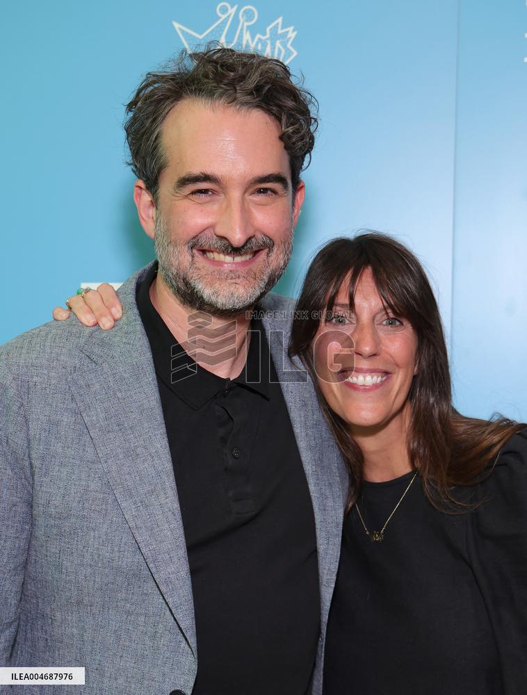 The Baltimorons Film Premiere - LA