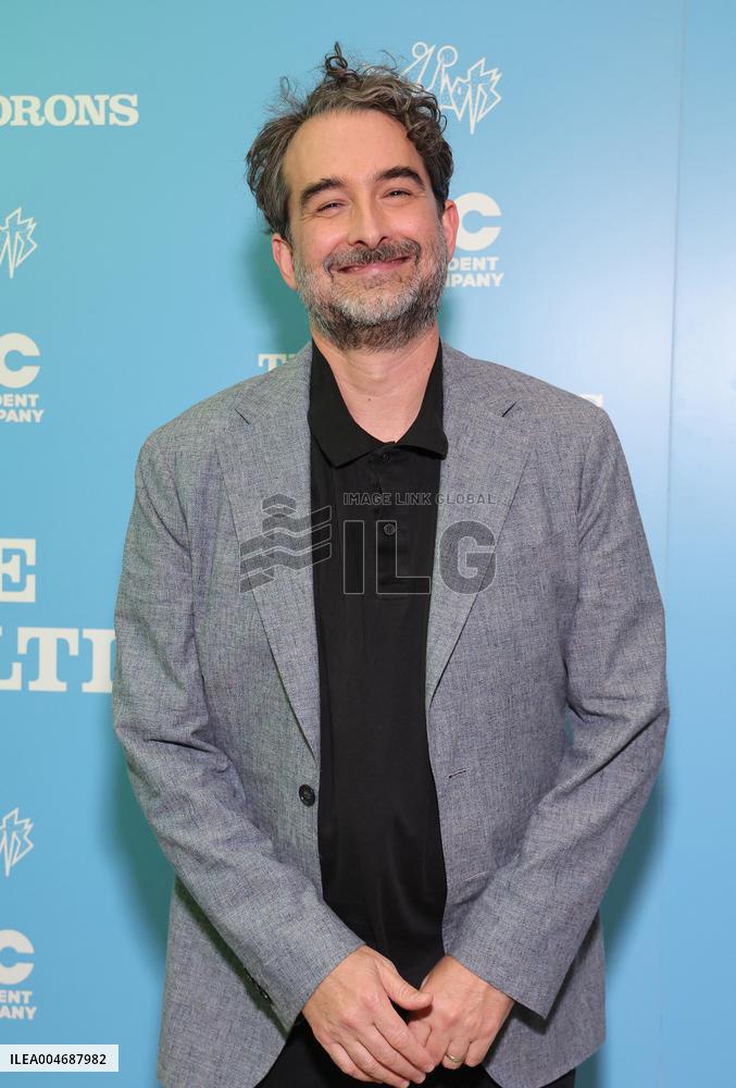 The Baltimorons Film Premiere - LA