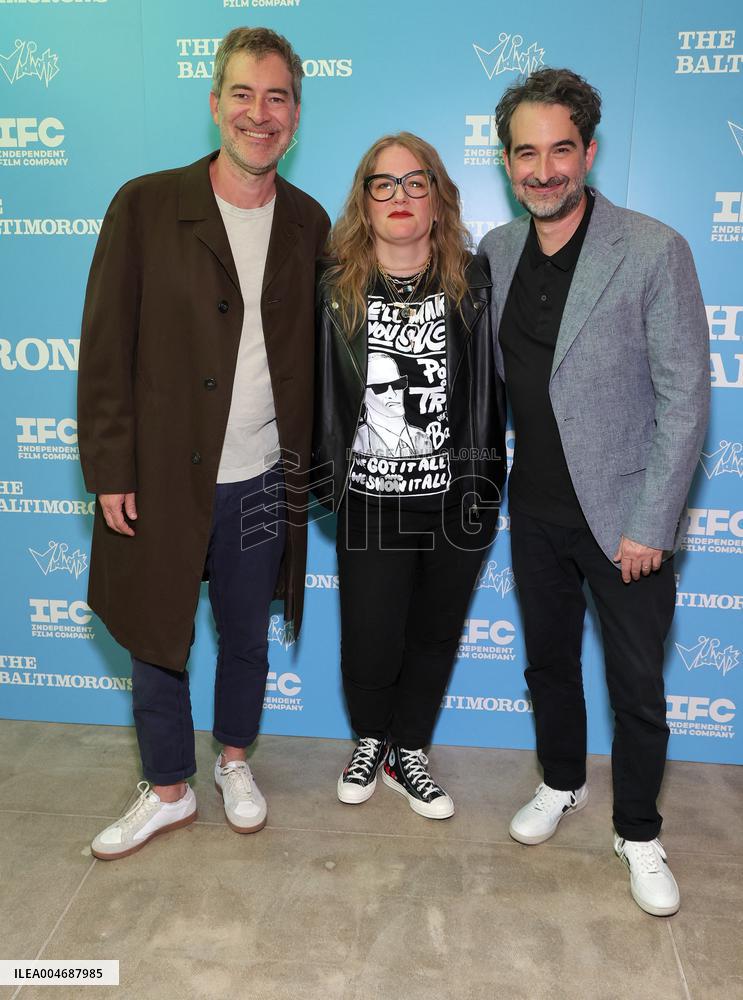 The Baltimorons Film Premiere - LA