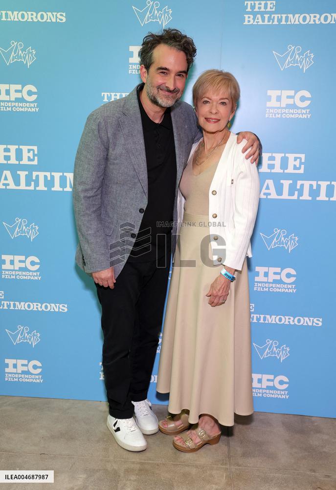 The Baltimorons Film Premiere - LA