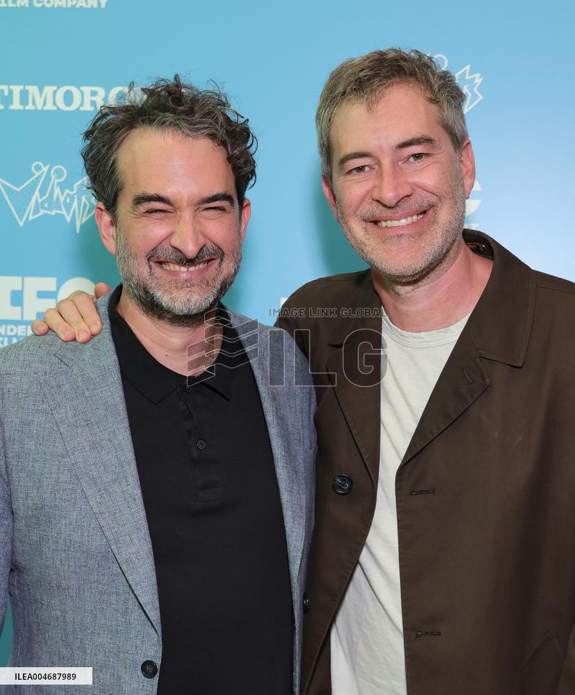 The Baltimorons Film Premiere - LA