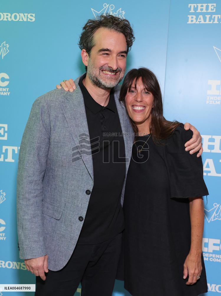 The Baltimorons Film Premiere - LA