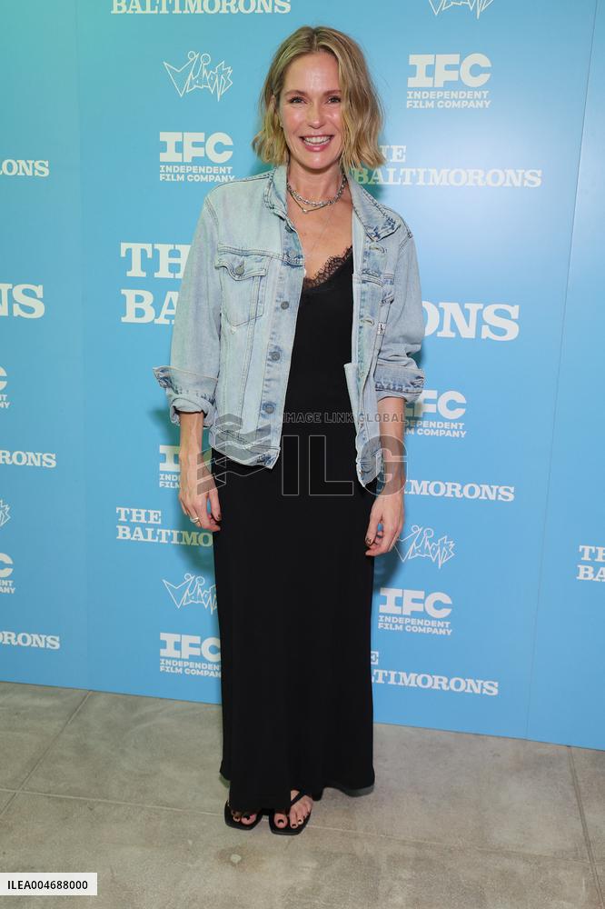 The Baltimorons Film Premiere - LA