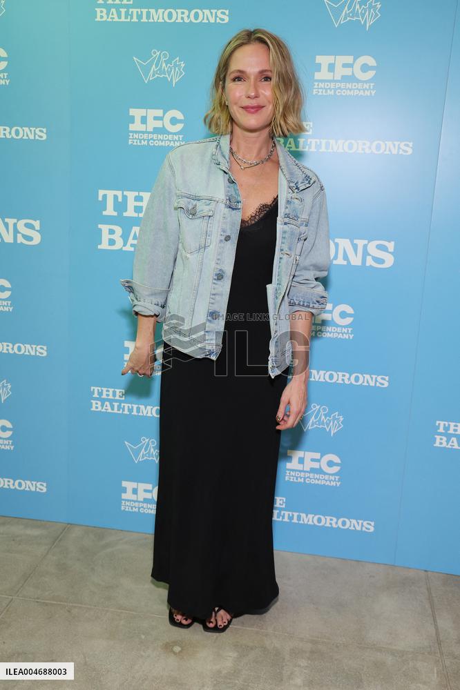 The Baltimorons Film Premiere - LA