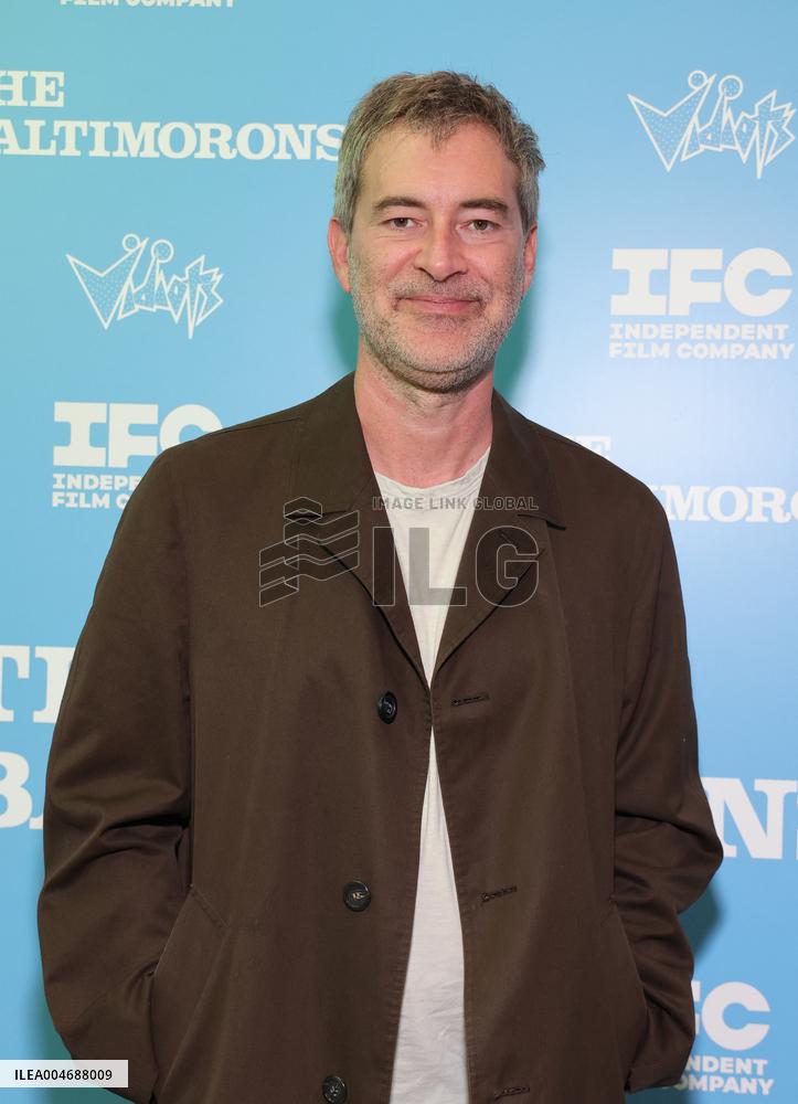 The Baltimorons Film Premiere - LA