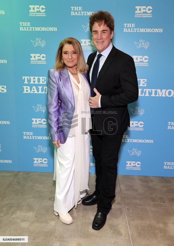 The Baltimorons Film Premiere - LA