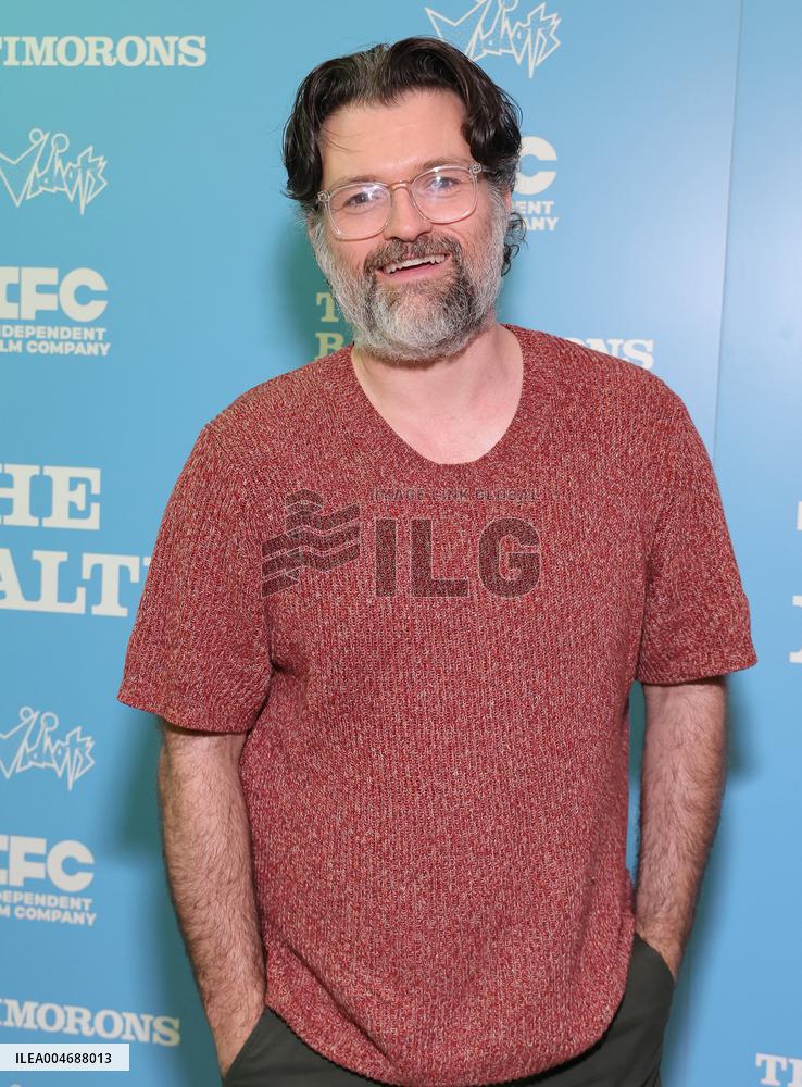 The Baltimorons Film Premiere - LA