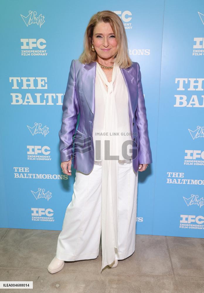 The Baltimorons Film Premiere - LA