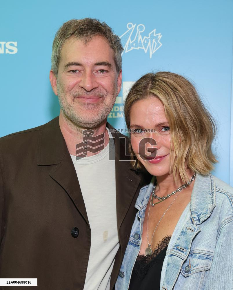 The Baltimorons Film Premiere - LA