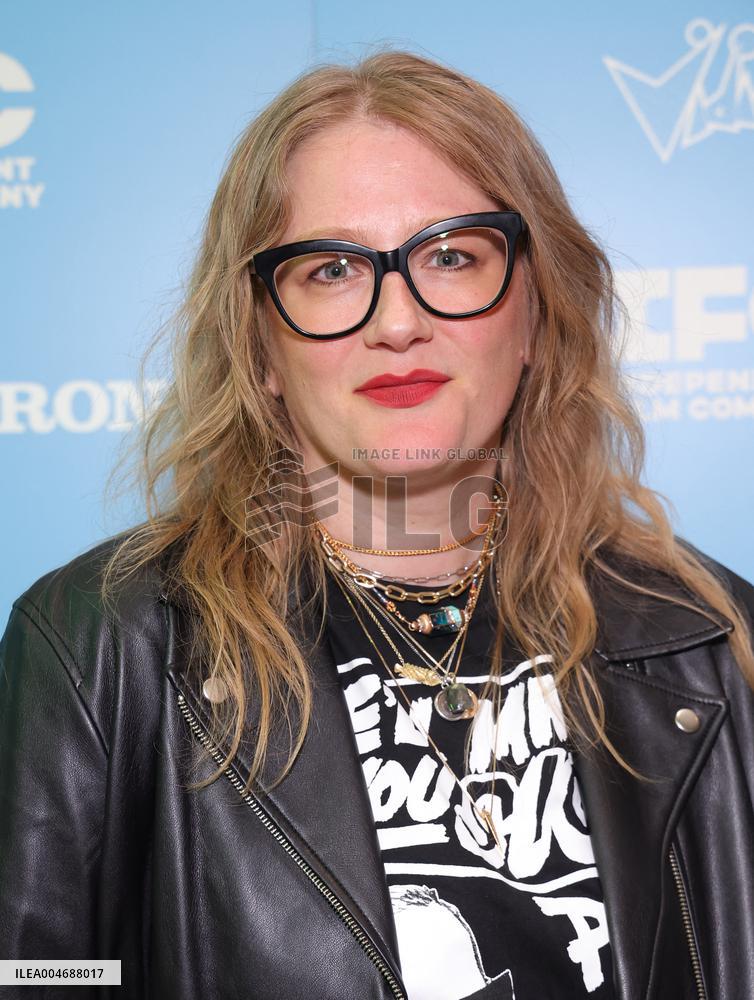 The Baltimorons Film Premiere - LA