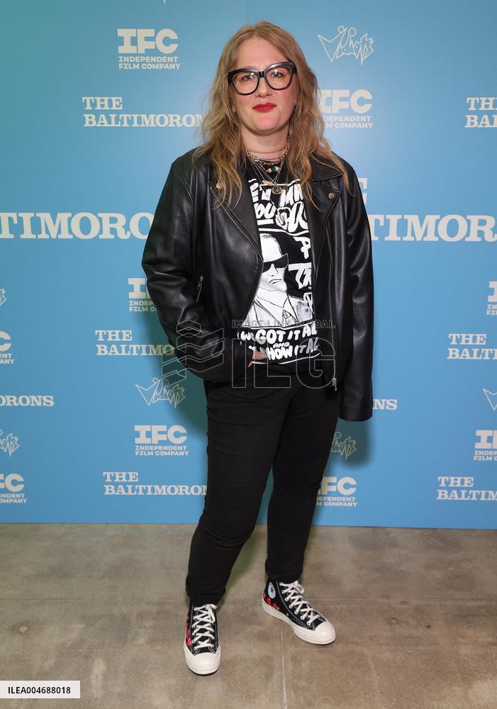 The Baltimorons Film Premiere - LA