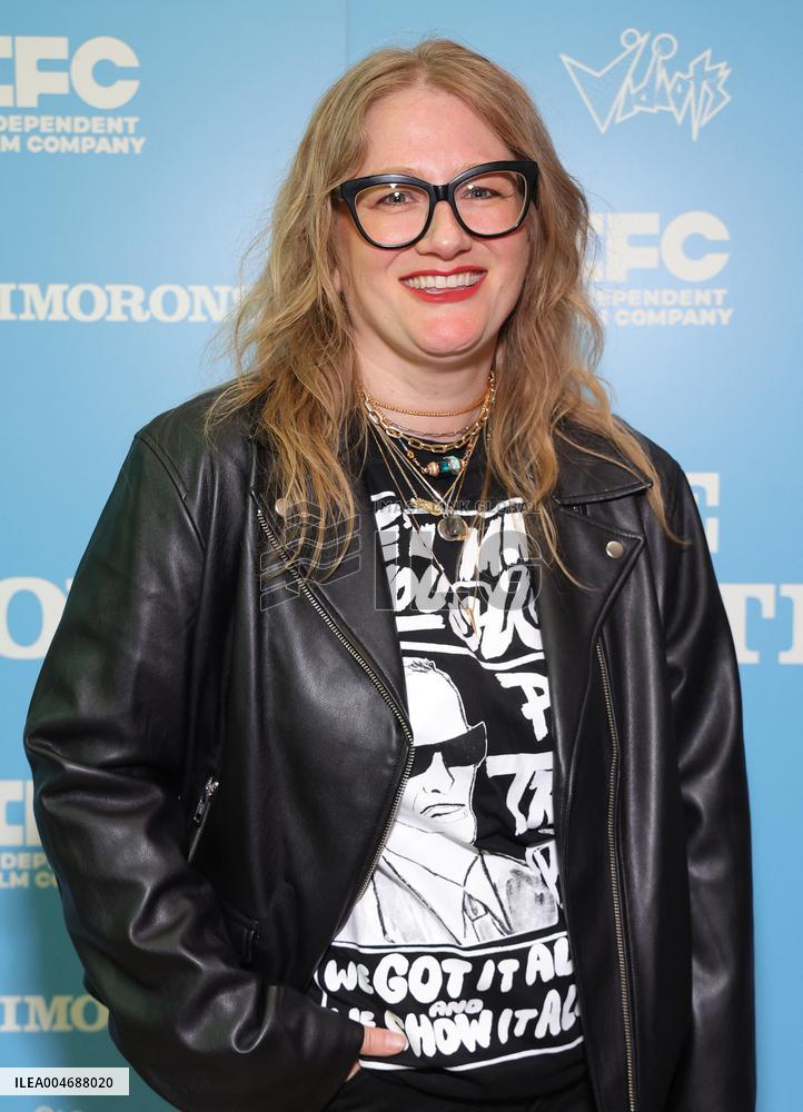 The Baltimorons Film Premiere - LA