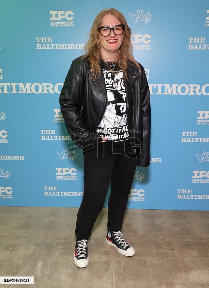 The Baltimorons Film Premiere - LA