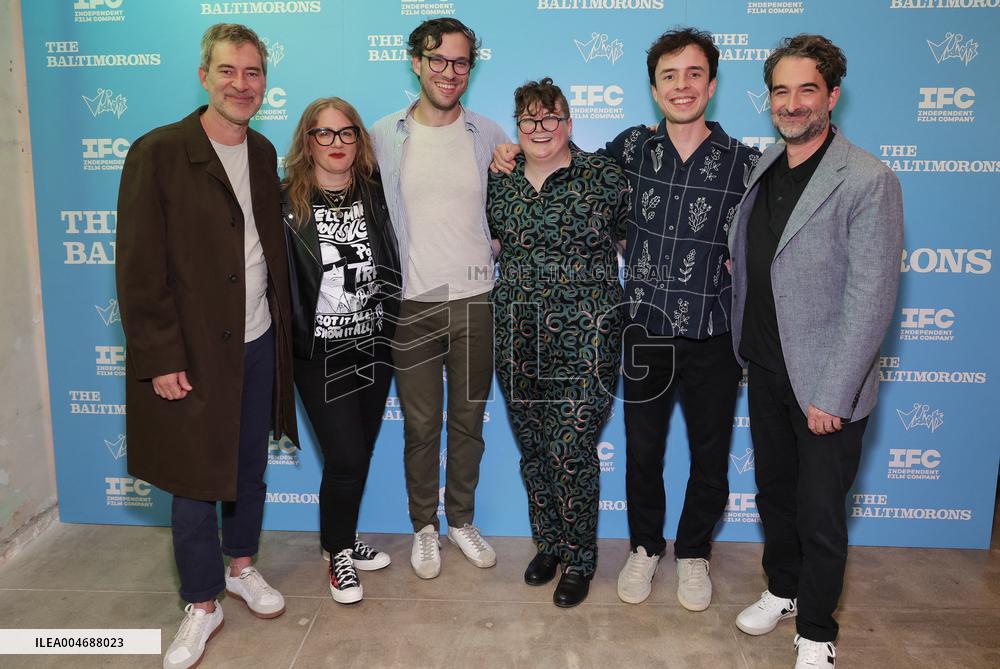 The Baltimorons Film Premiere - LA