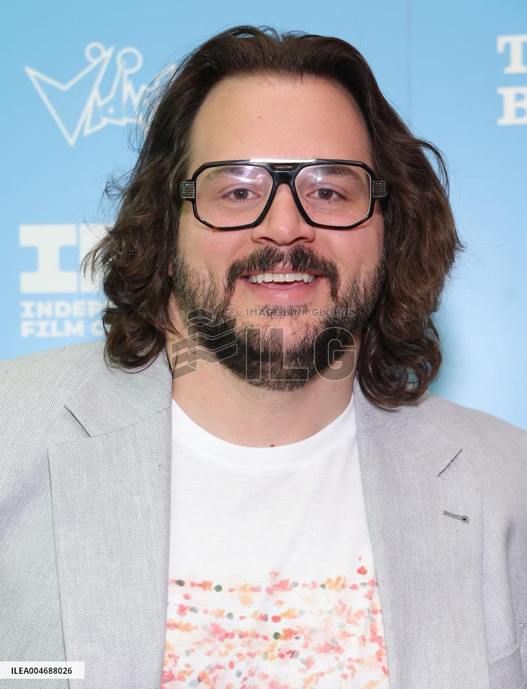The Baltimorons Film Premiere - LA