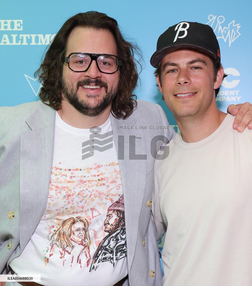 The Baltimorons Film Premiere - LA