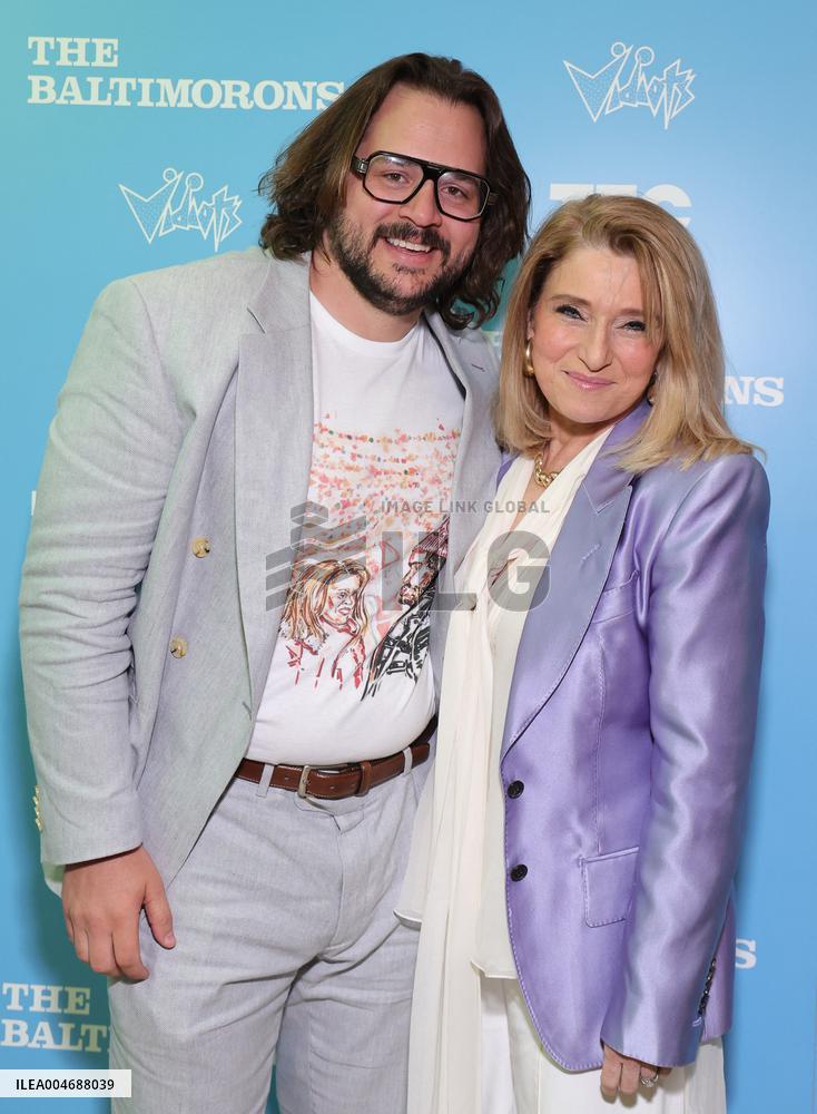 The Baltimorons Film Premiere - LA