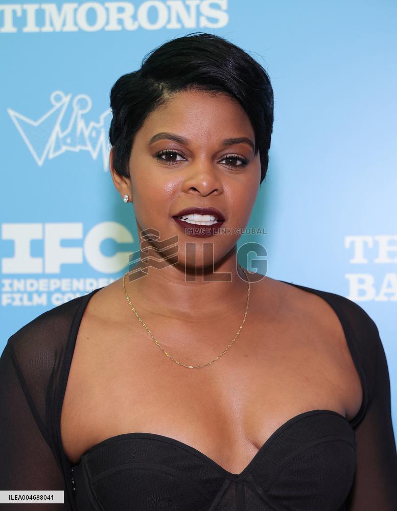 The Baltimorons Film Premiere - LA