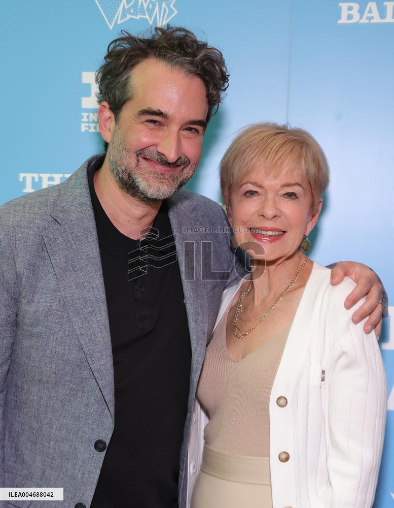 The Baltimorons Film Premiere - LA