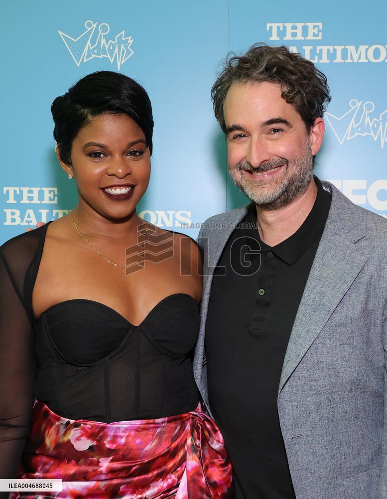 The Baltimorons Film Premiere - LA