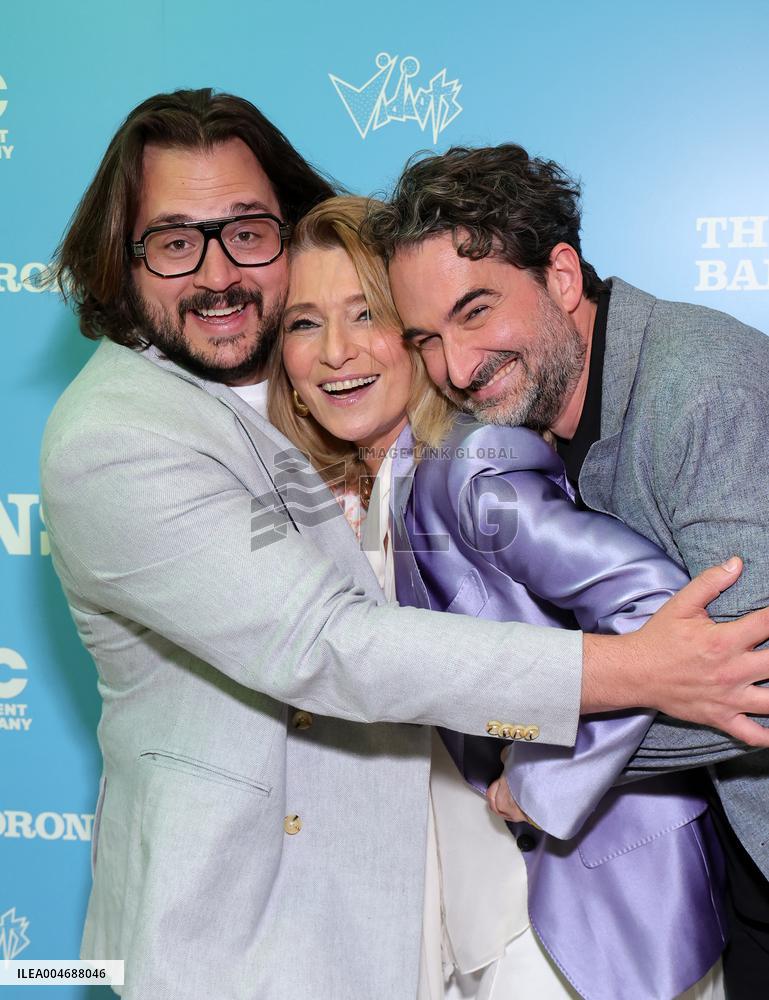 The Baltimorons Film Premiere - LA