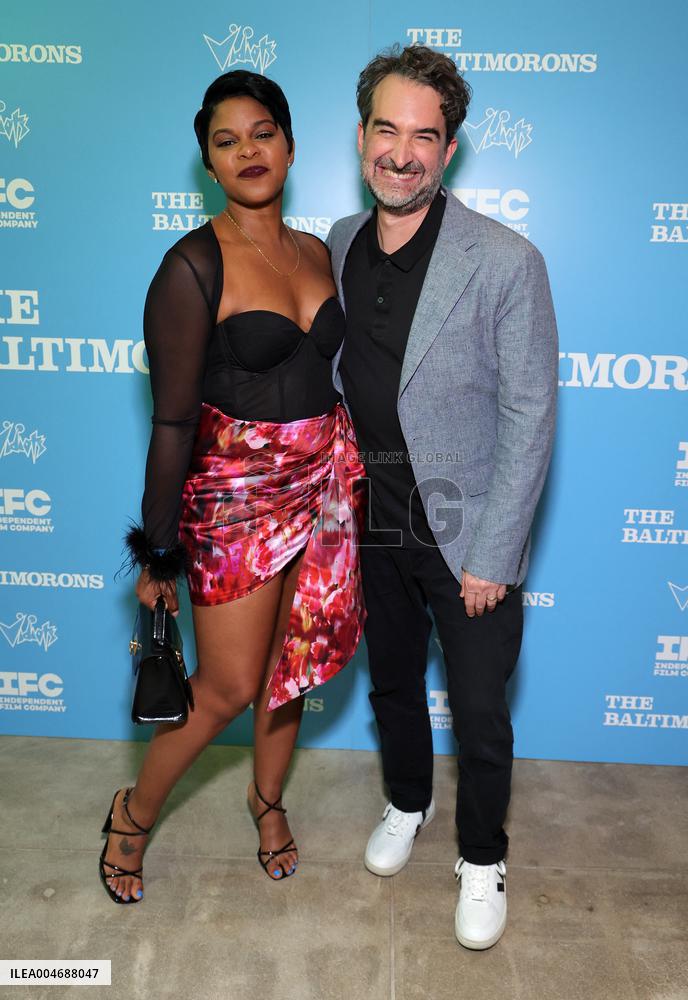 The Baltimorons Film Premiere - LA