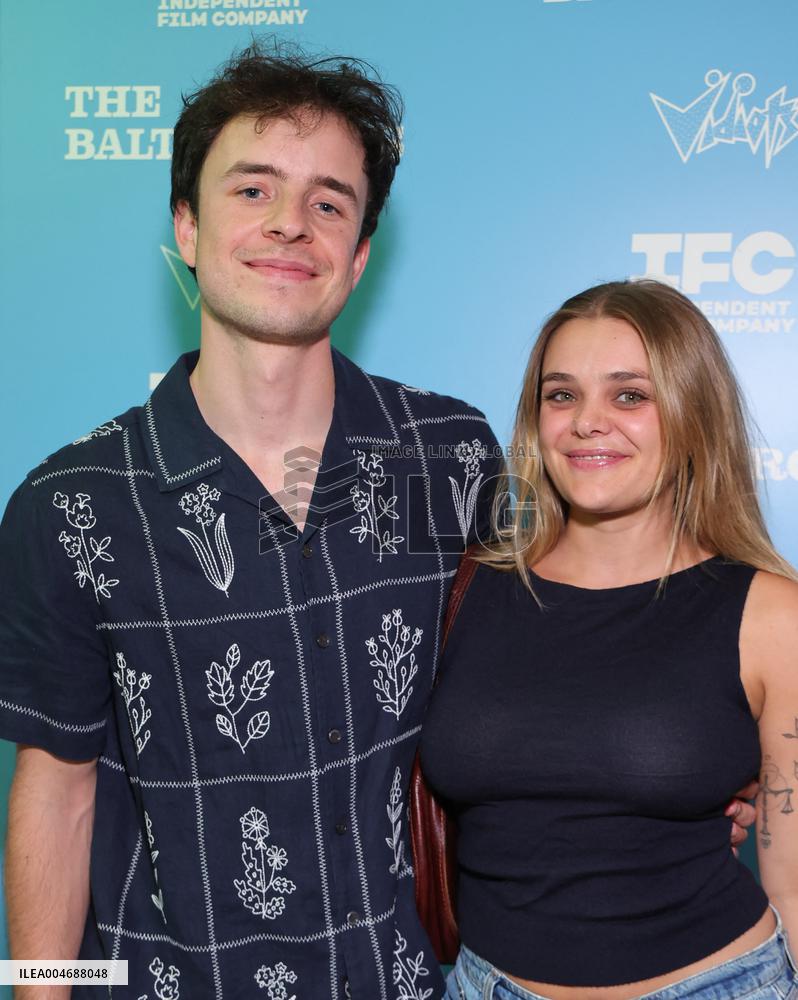 The Baltimorons Film Premiere - LA